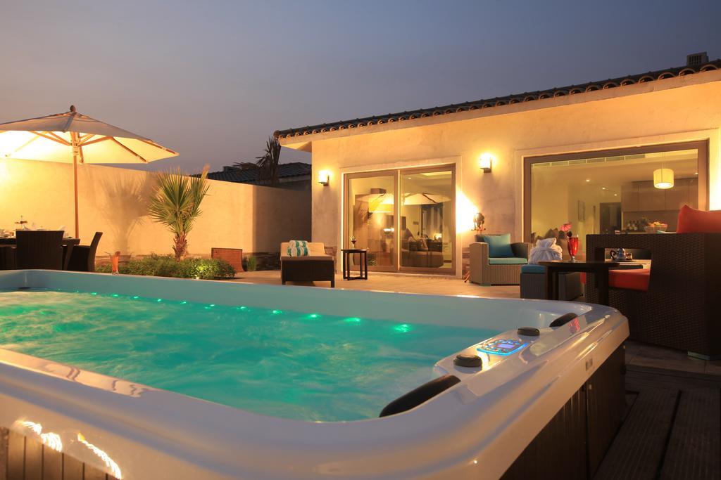 Villa Royal con 3 Camere da Letto e Vasca Idromassaggio